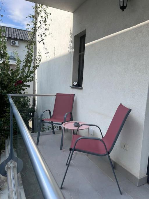 Braytim Residence Free Private Parking Giroc Extérieur photo