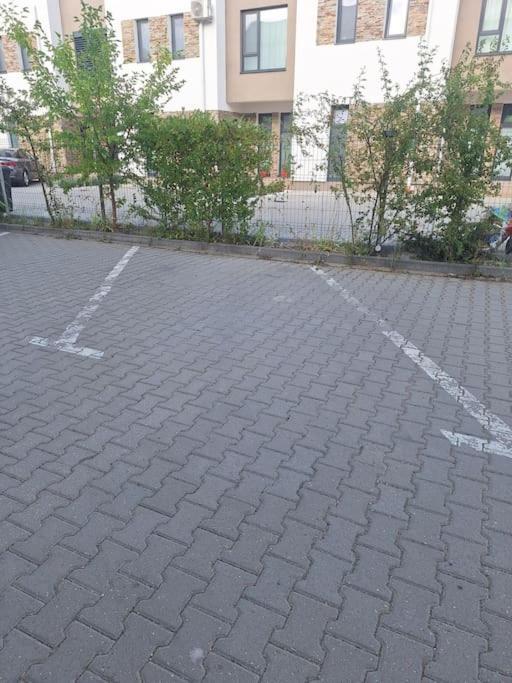 Braytim Residence Free Private Parking Giroc Extérieur photo